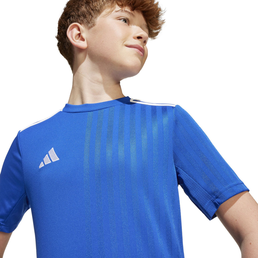 adidas Campeon25 Jsy Y Kinder Fußballtrikot
