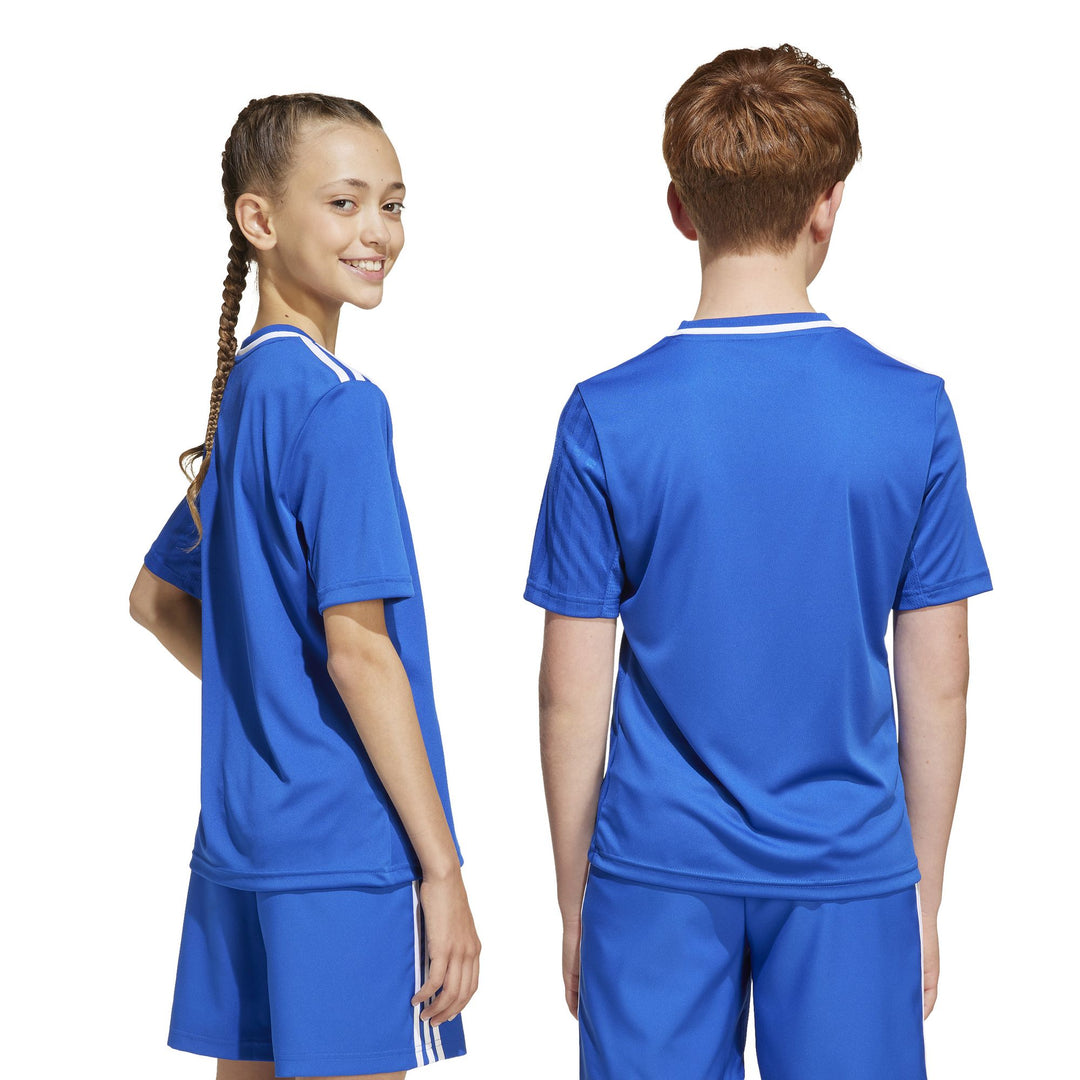 adidas Campeon25 Jsy Y Kinder Fußballtrikot