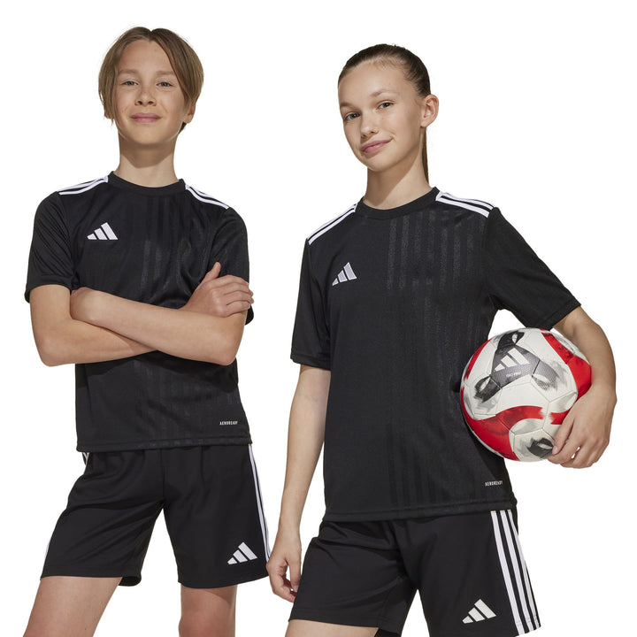 adidas Campeon25 Jsy Y Kinder Fußballtrikot
