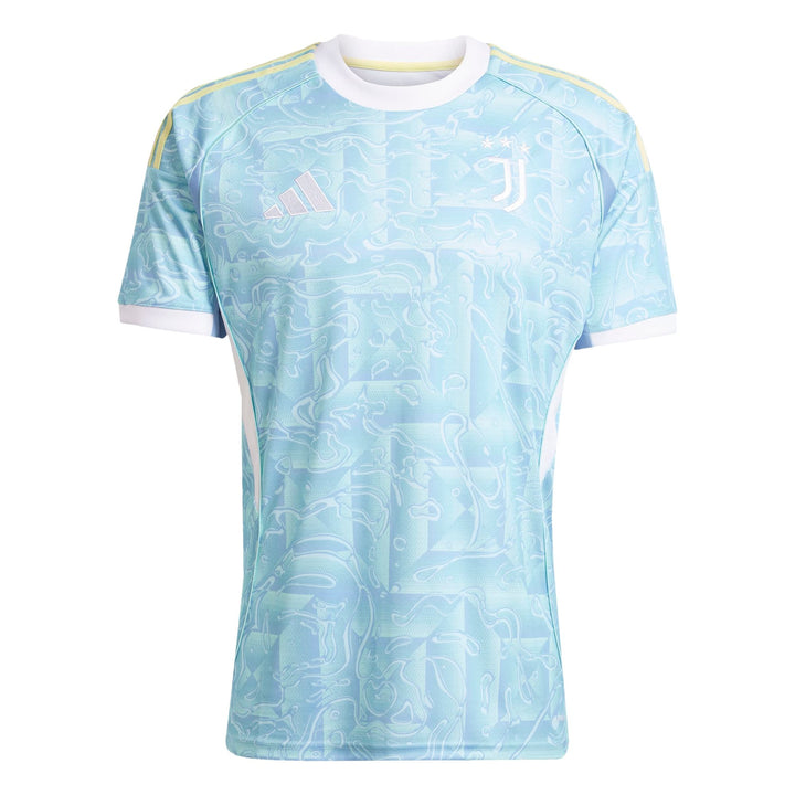 adidas Juve A Jsy - ashblu