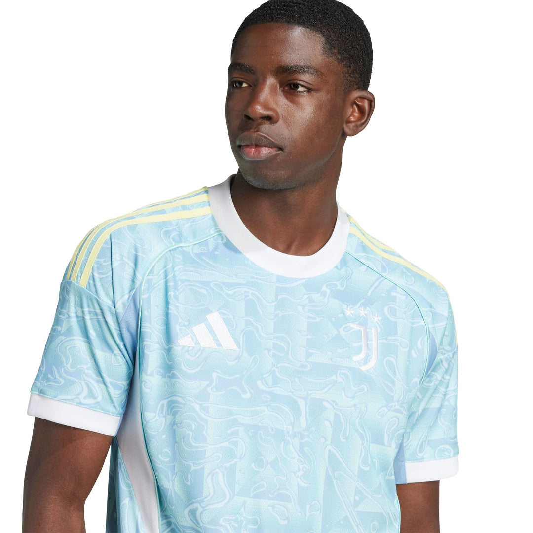 adidas Juve A Jsy - ashblu