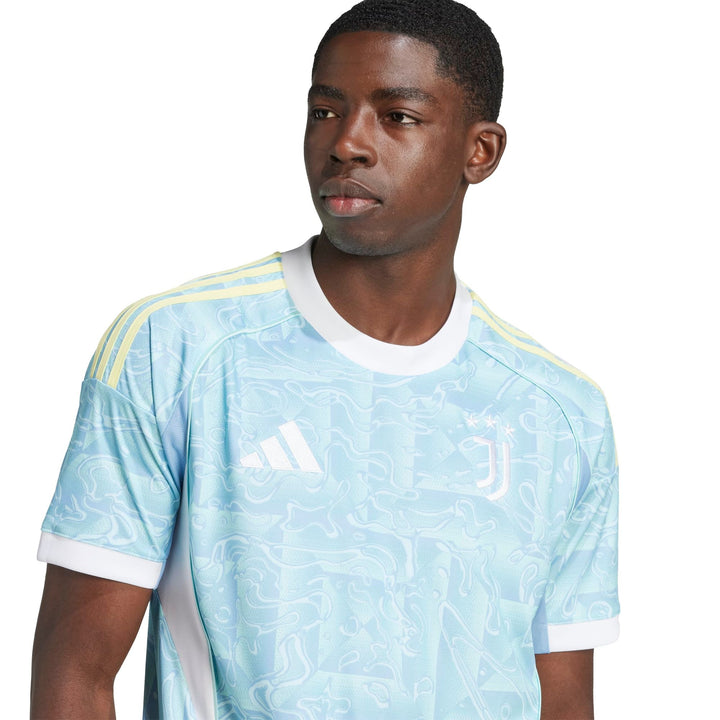adidas Juve A Jsy - ashblu