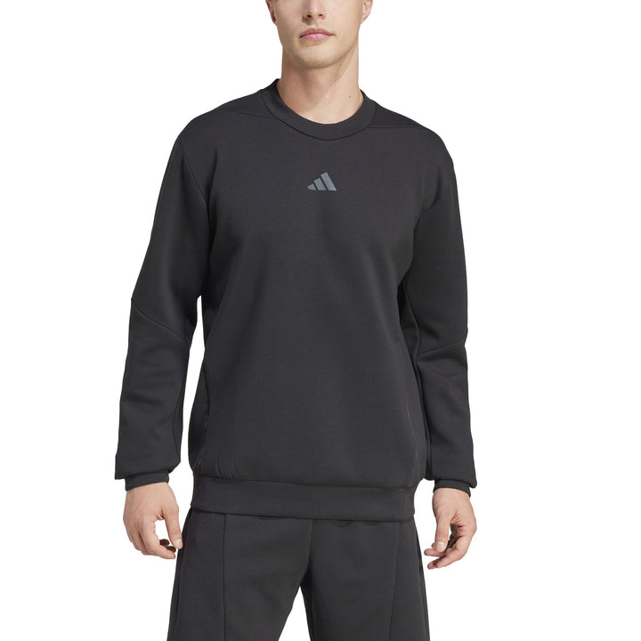 adidas D4T Crew Sweats Pullover