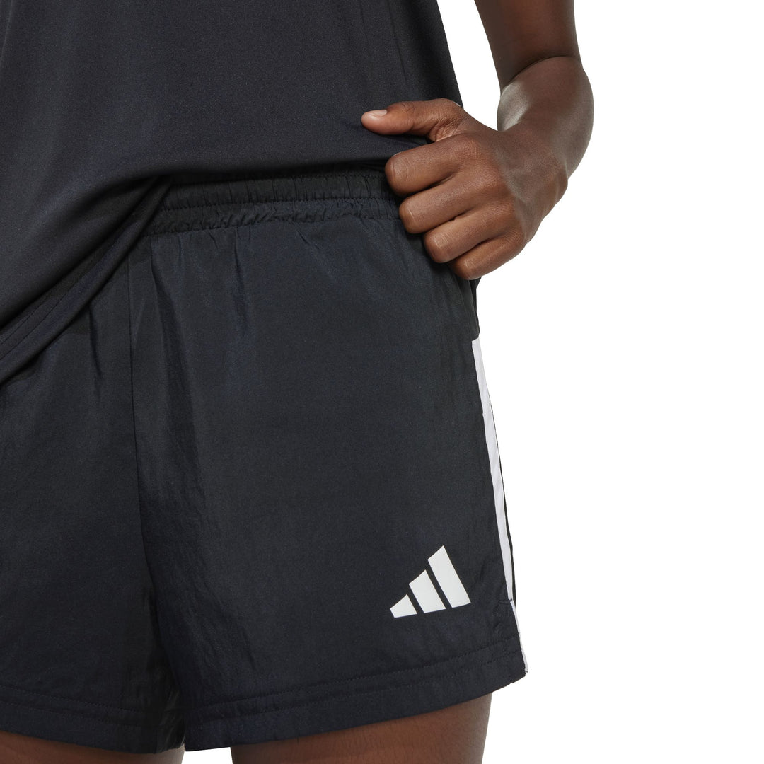 adidas Jg Tr-Es 3S Sho - black/white