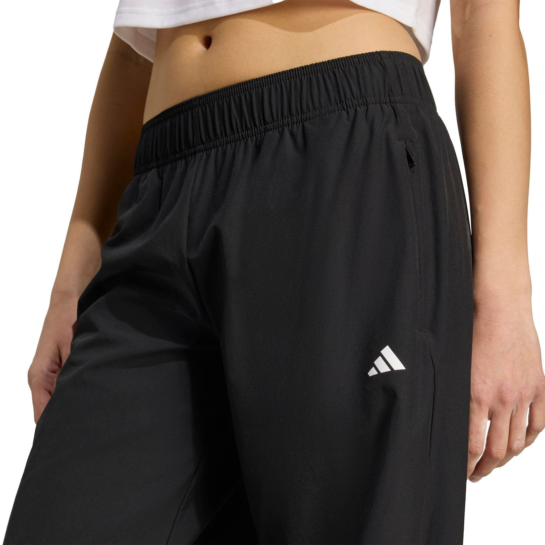 adidas We Woven Pan - black