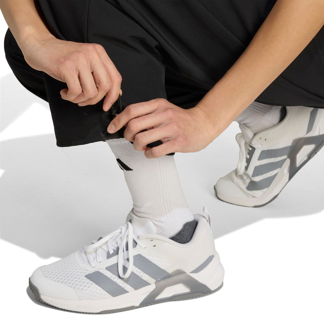 adidas We Woven Pan - black