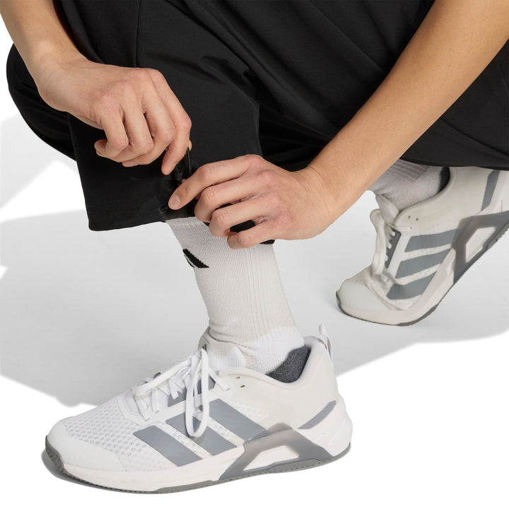 adidas We Woven Pan - black