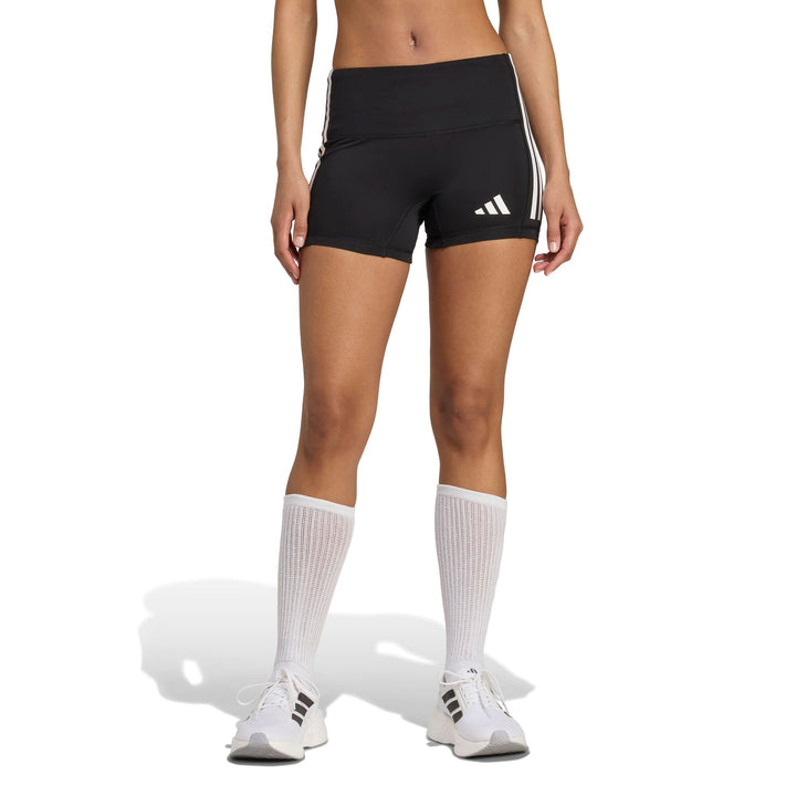 adidas 4In Shorts 3S W - black