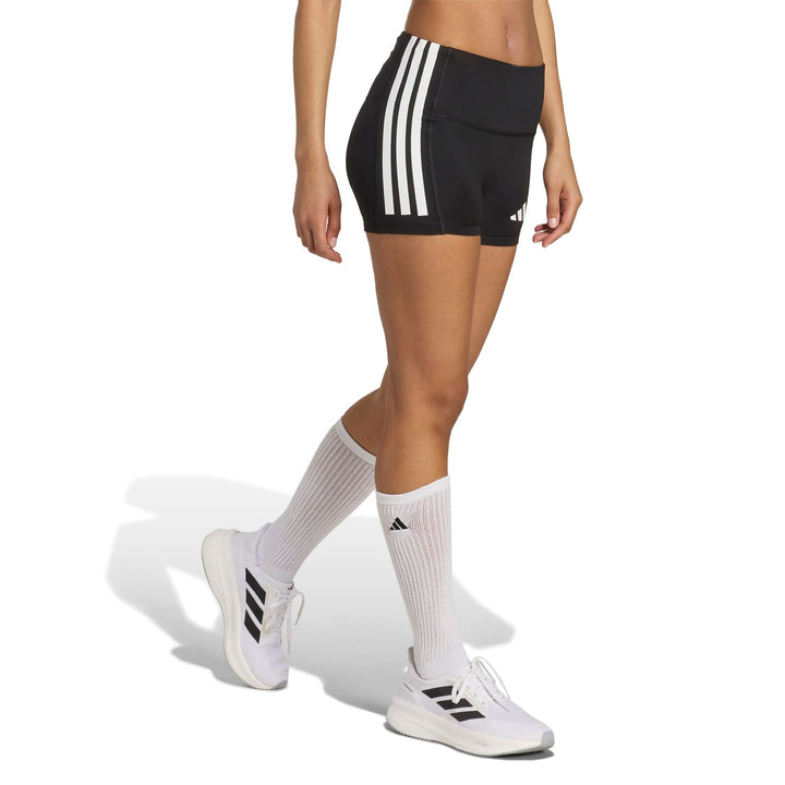 adidas 4In Shorts 3S W - black