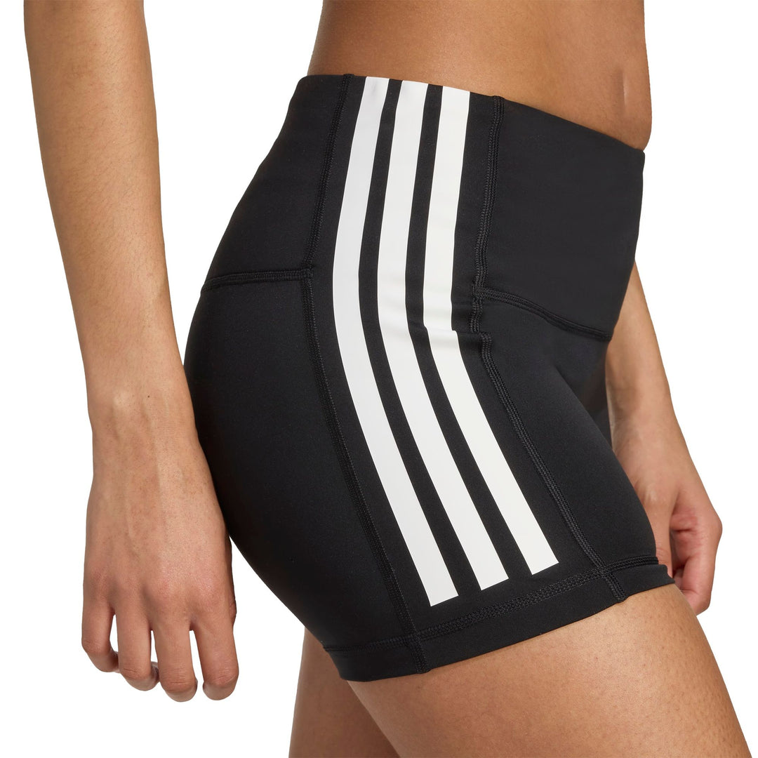 adidas 4In Shorts 3S W - black