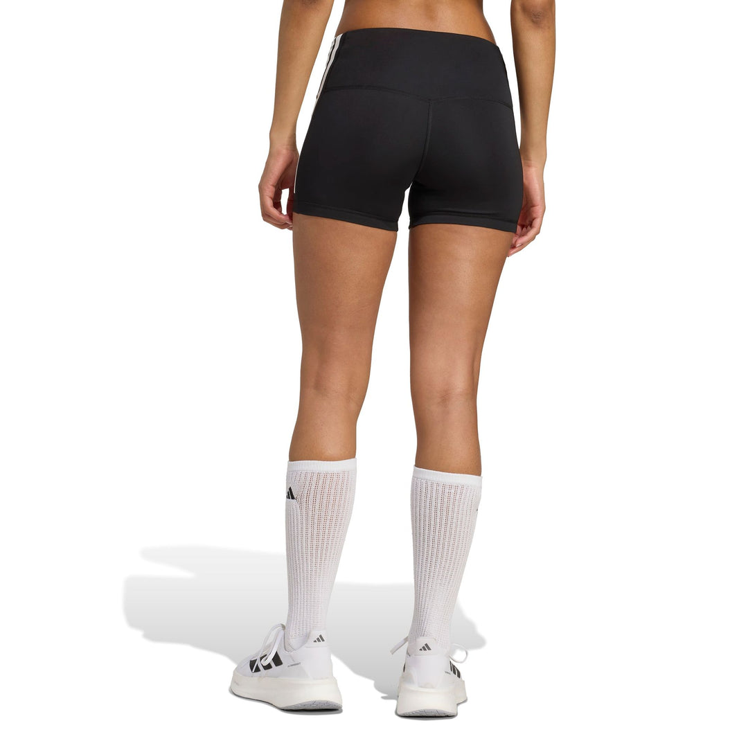 adidas 4In Shorts 3S W - black