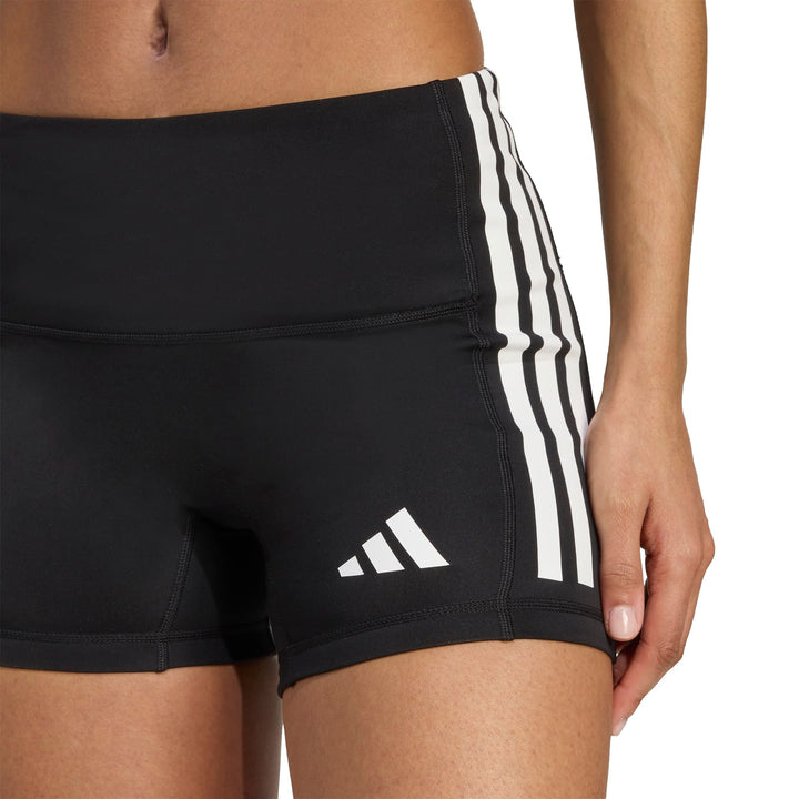 adidas 4In Shorts 3S W - black