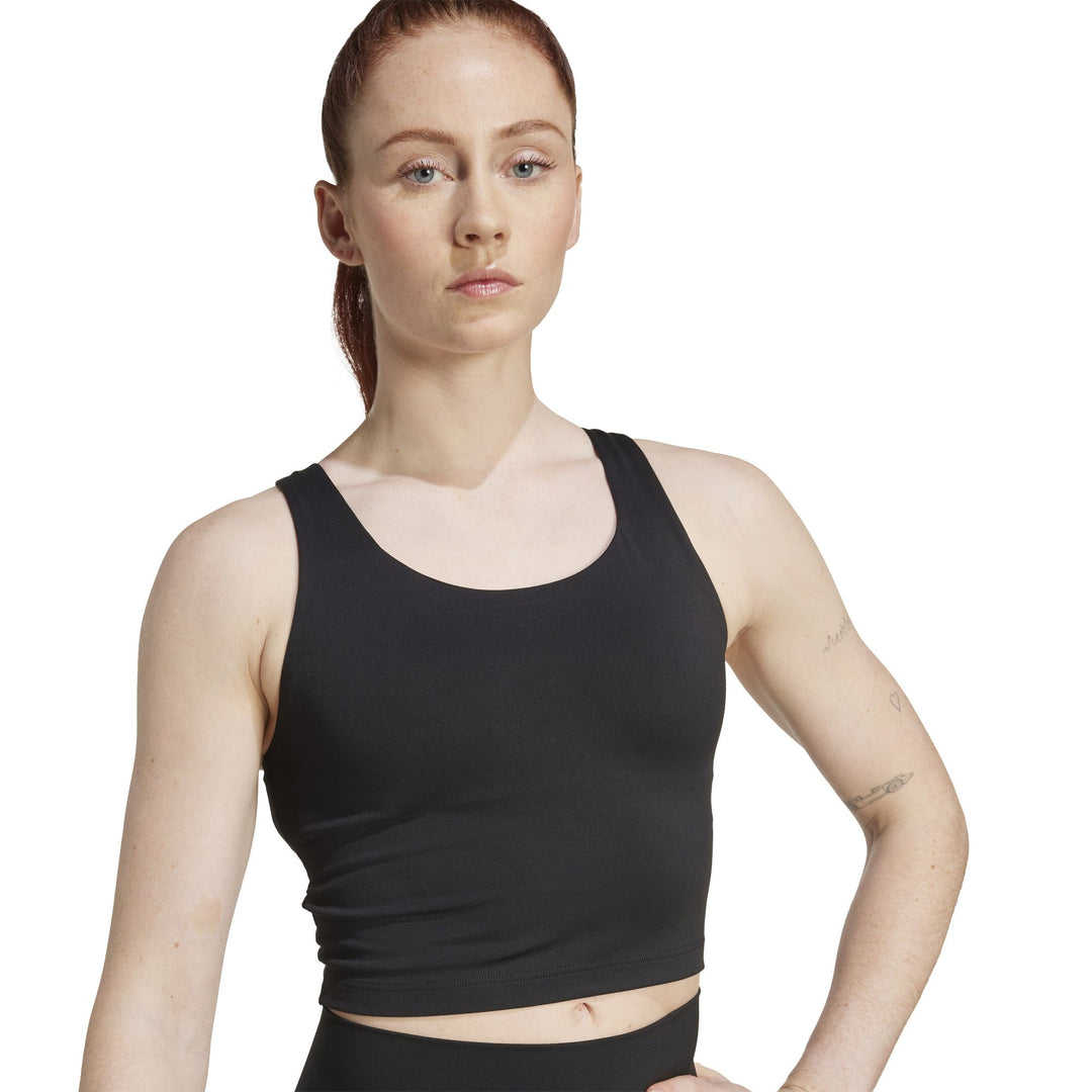 adidas All Me Ms Tank - black