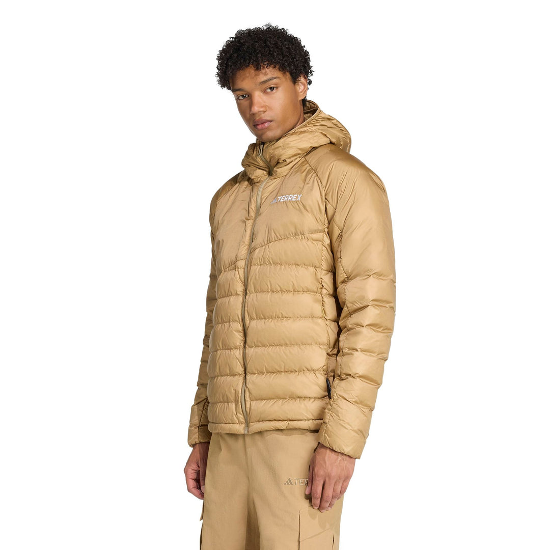 adidas Xpr Down J - cardbo