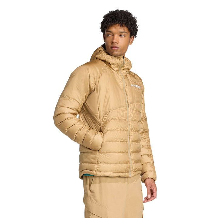 adidas Xpr Down J - cardbo