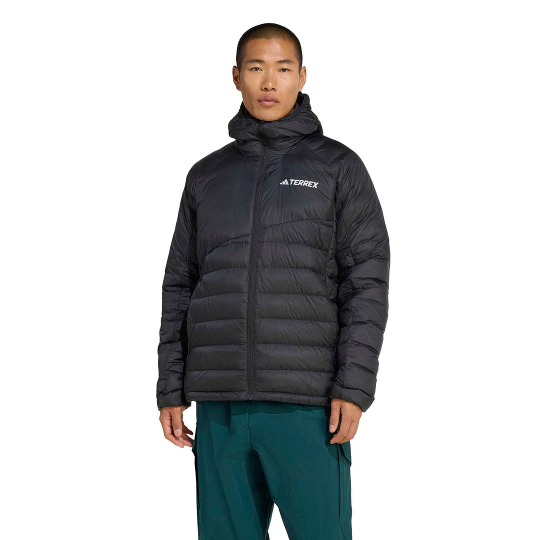adidas Xpr Down J - black