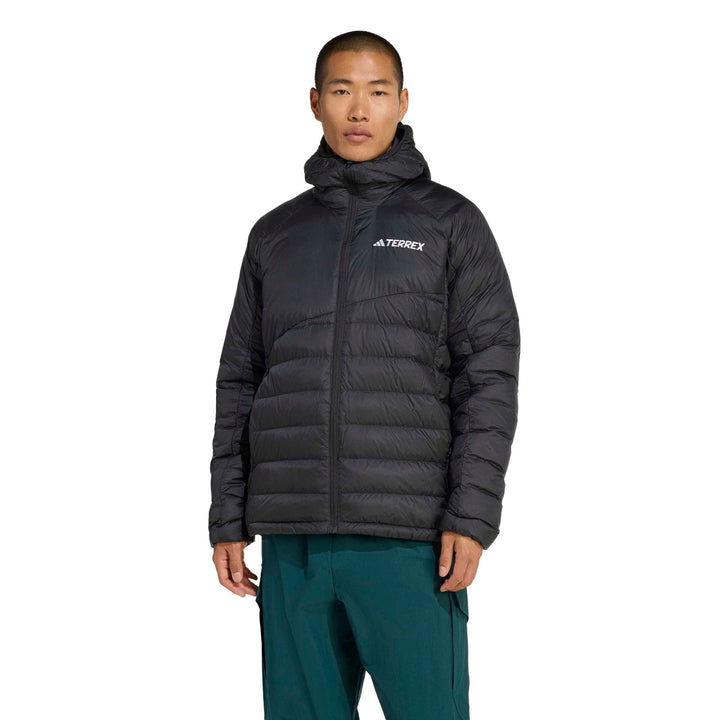 adidas Xpr Down J - black