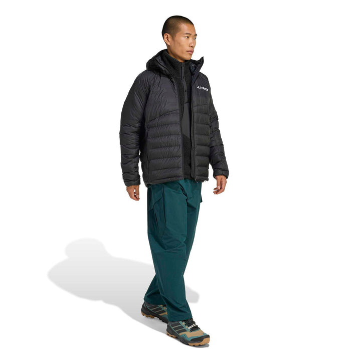 adidas Xpr Down J - black