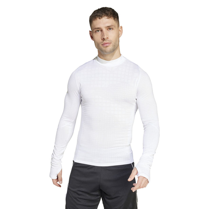 Adidas Tf Cr Ls Tee M Langarmshirt
