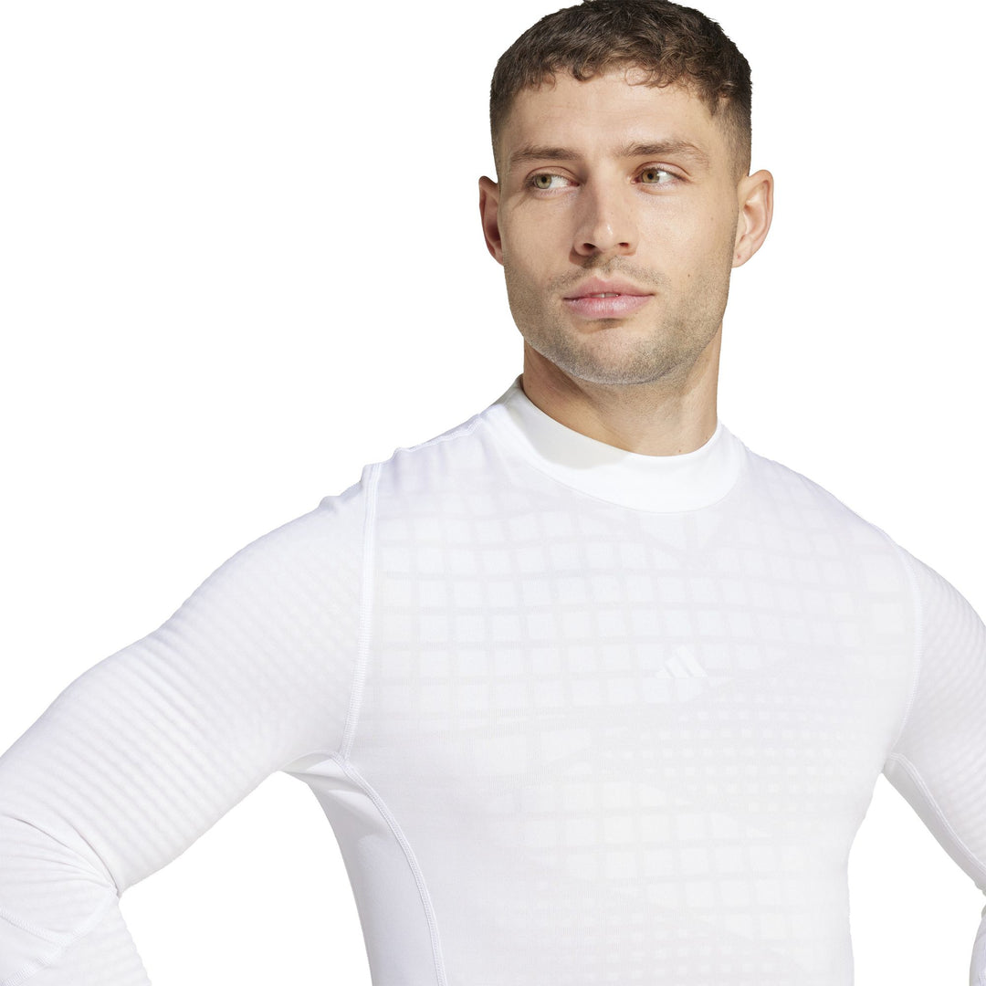 Adidas Tf Cr Ls Tee M Langarmshirt