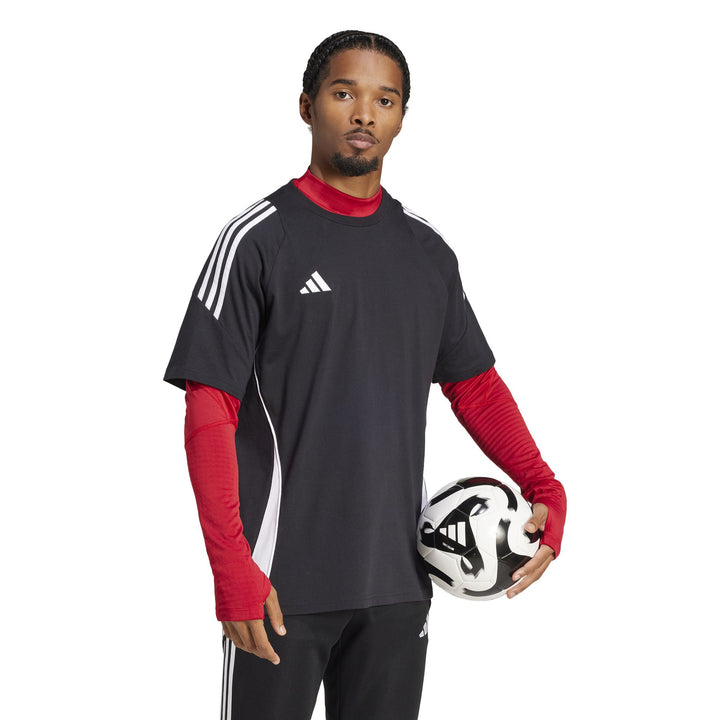 adidas Tf Cr Ls Tee M Trainingsshirt