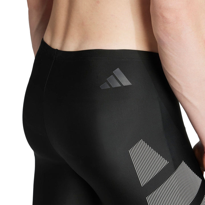 adidas Big Bars Jammer - black