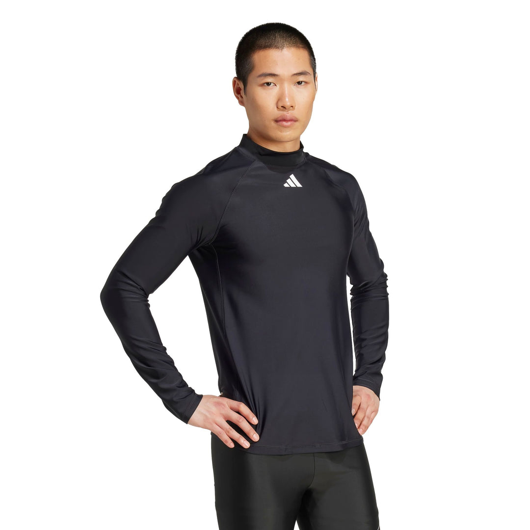 adidas Ls Rashgd M - black/white