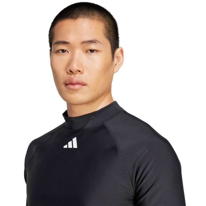 adidas Ls Rashgd M - black/white