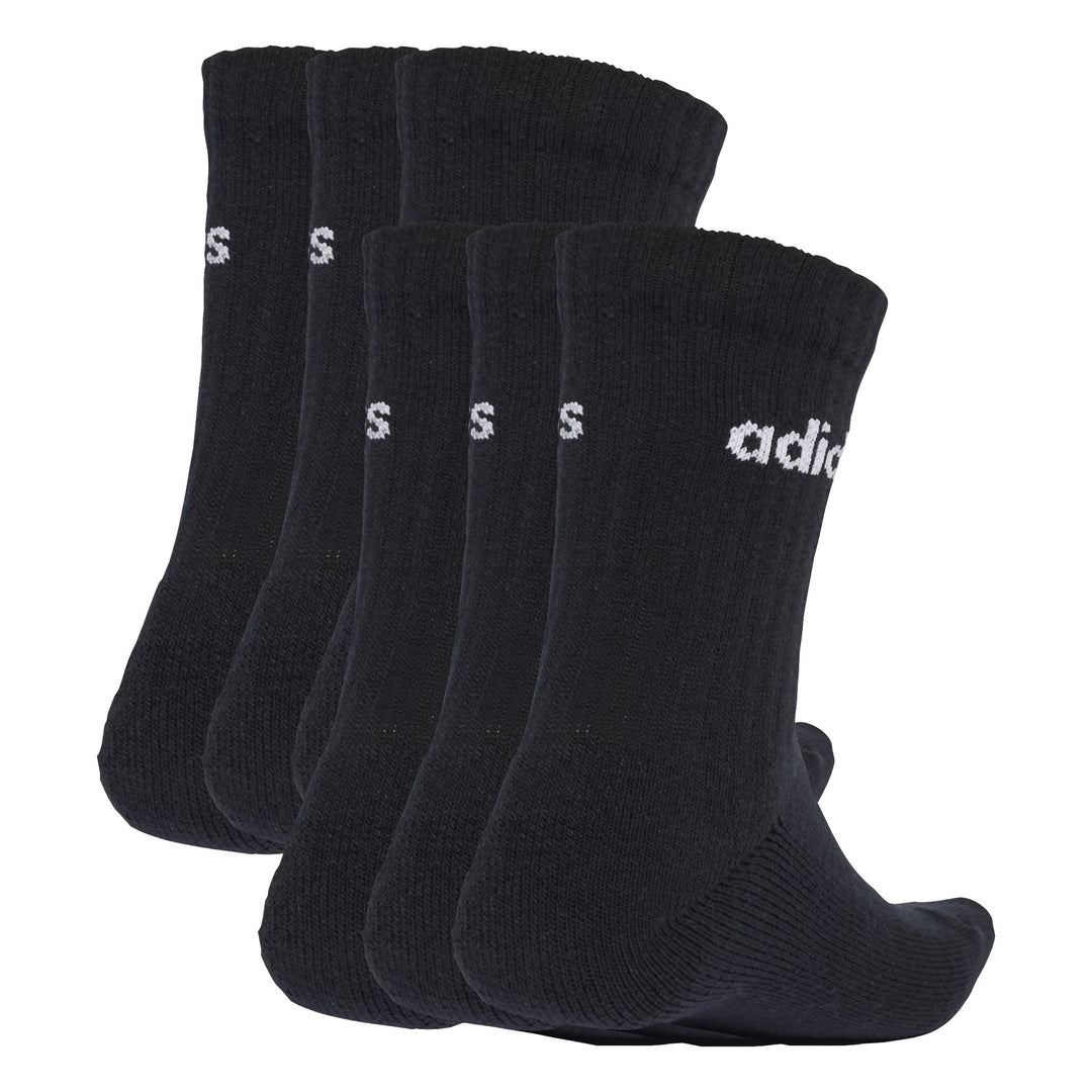 adidas C Lin Crew 6P - black/white