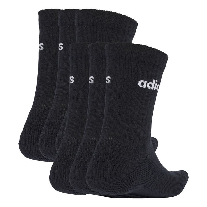 adidas C Lin Crew 6P - black/white