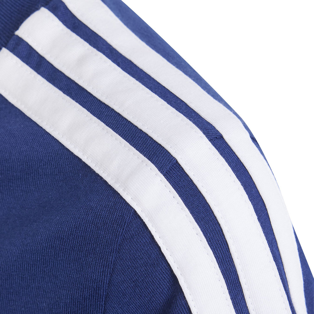 adidas J C Colleg Tee - dkblue