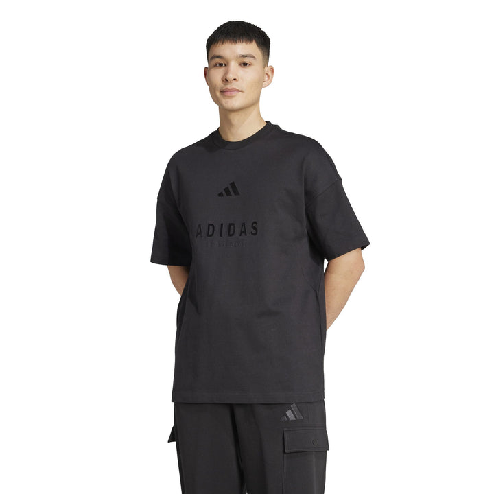 adidas M A Szn G T - black