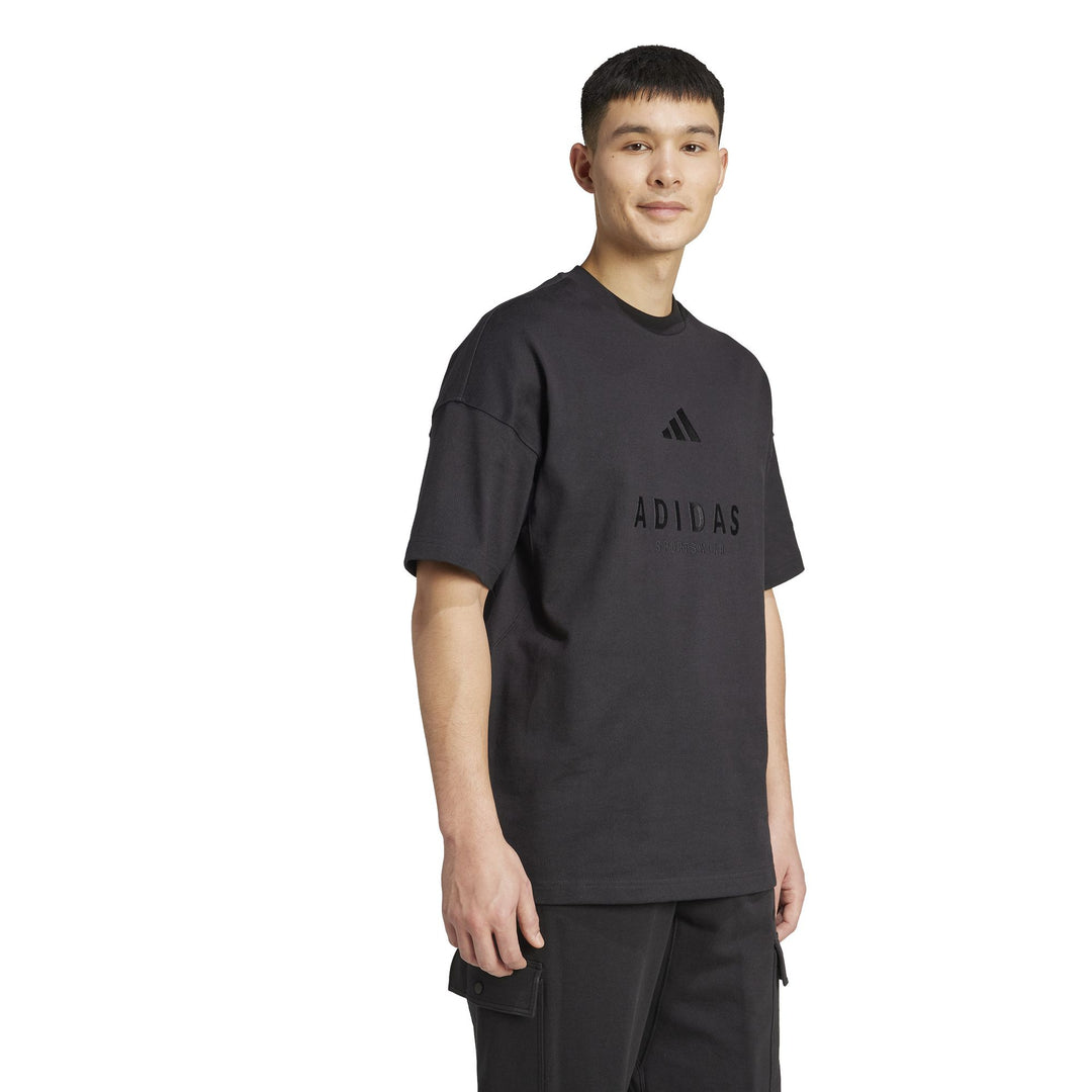 adidas M A Szn G T - black