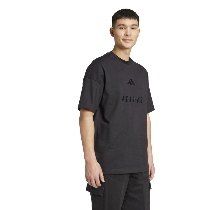 adidas M A Szn G T - black