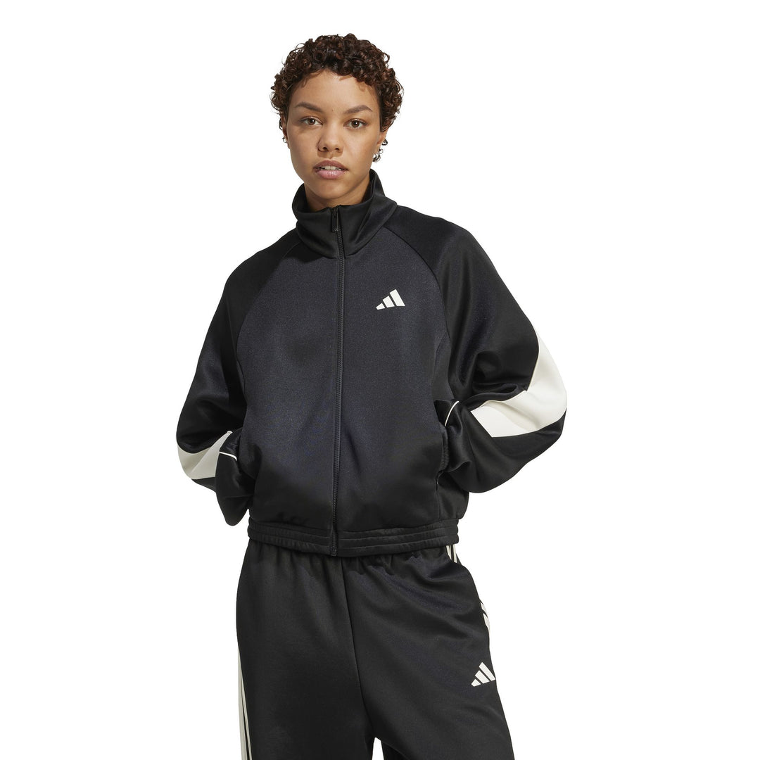 adidas W Stadium Tt - black/owhite