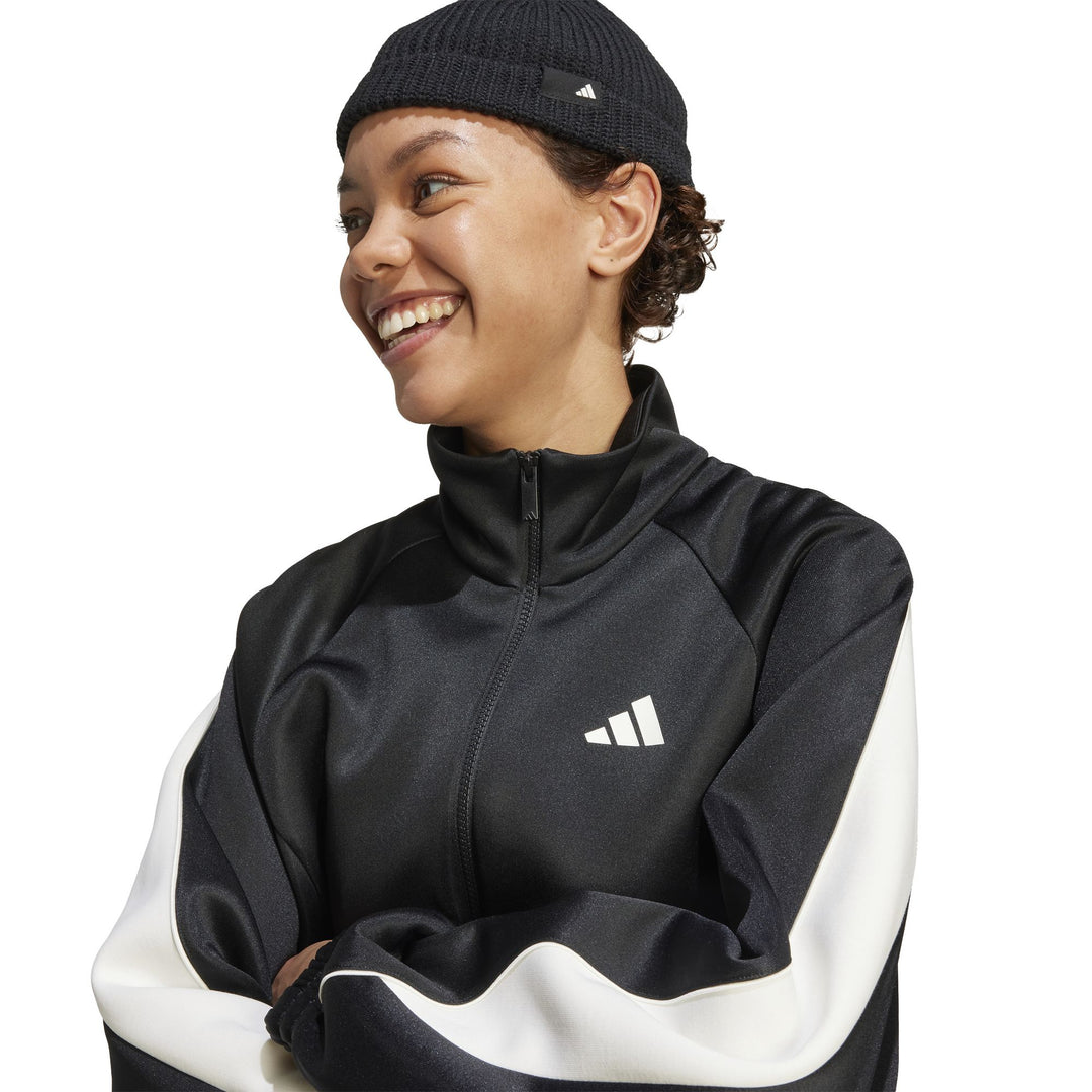 adidas W Stadium Tt - black/owhite