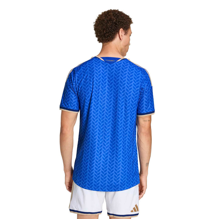 adidas Figc H Jsy Au - boblue