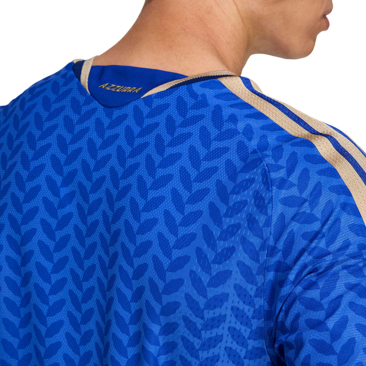 adidas Figc H Jsy Au - boblue