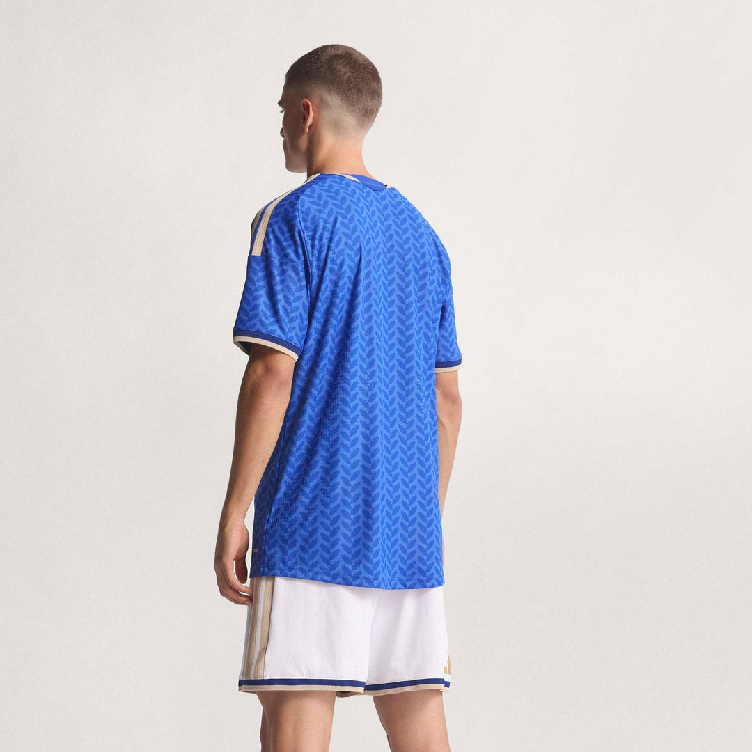 adidas Figc H Jsy Au - boblue