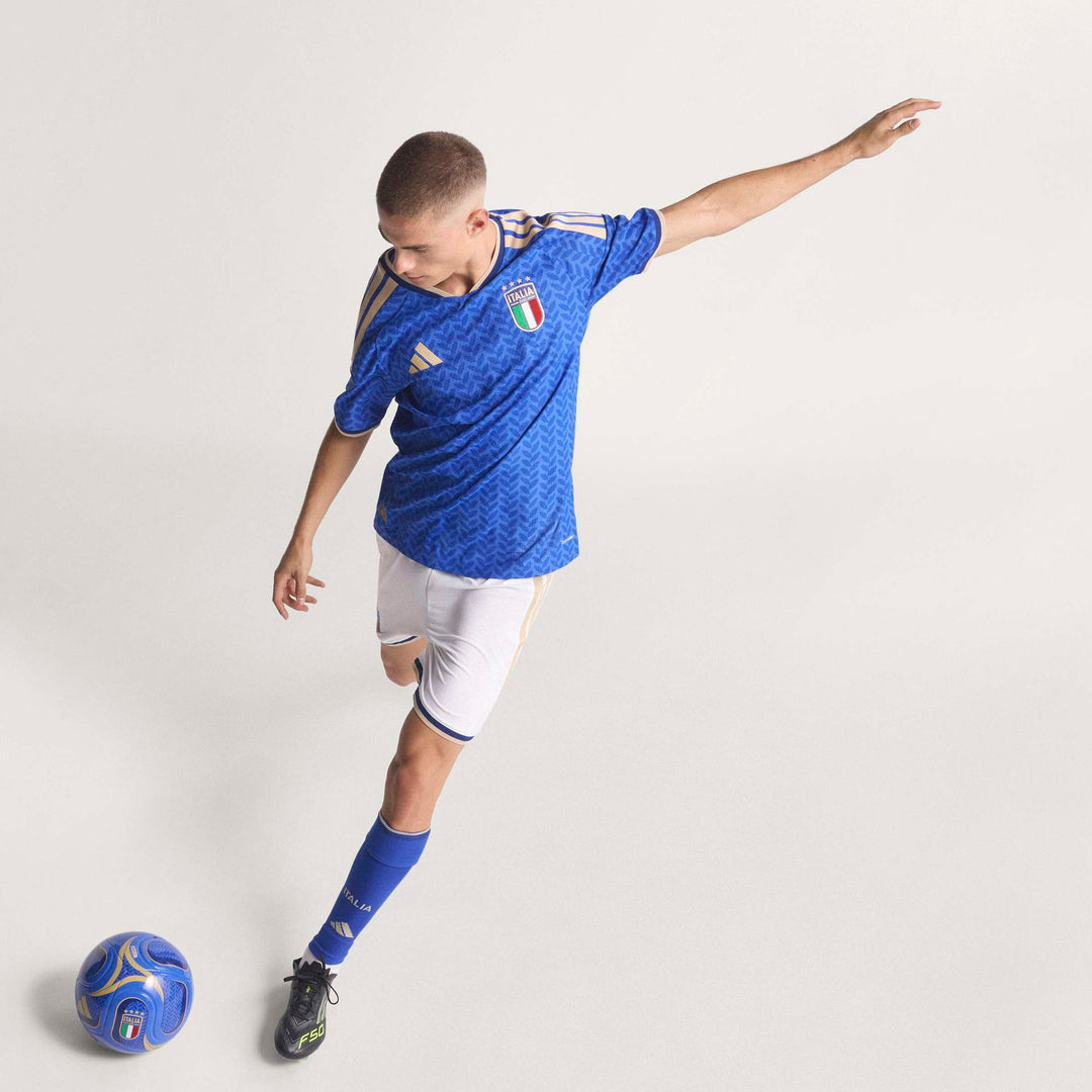 adidas Figc H Jsy Au - boblue