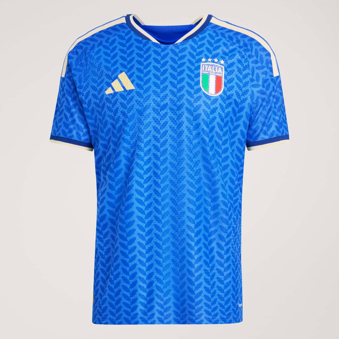 adidas Figc H Jsy Au - boblue