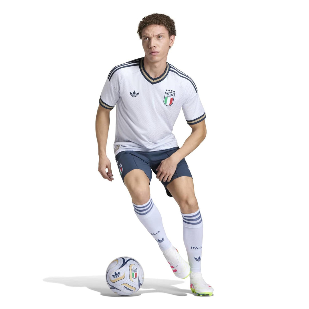 adidas Figc A Jsy Au - aerblu