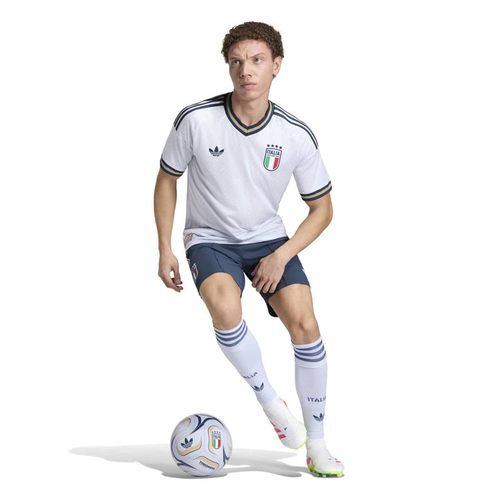 adidas Figc A Jsy Au - aerblu