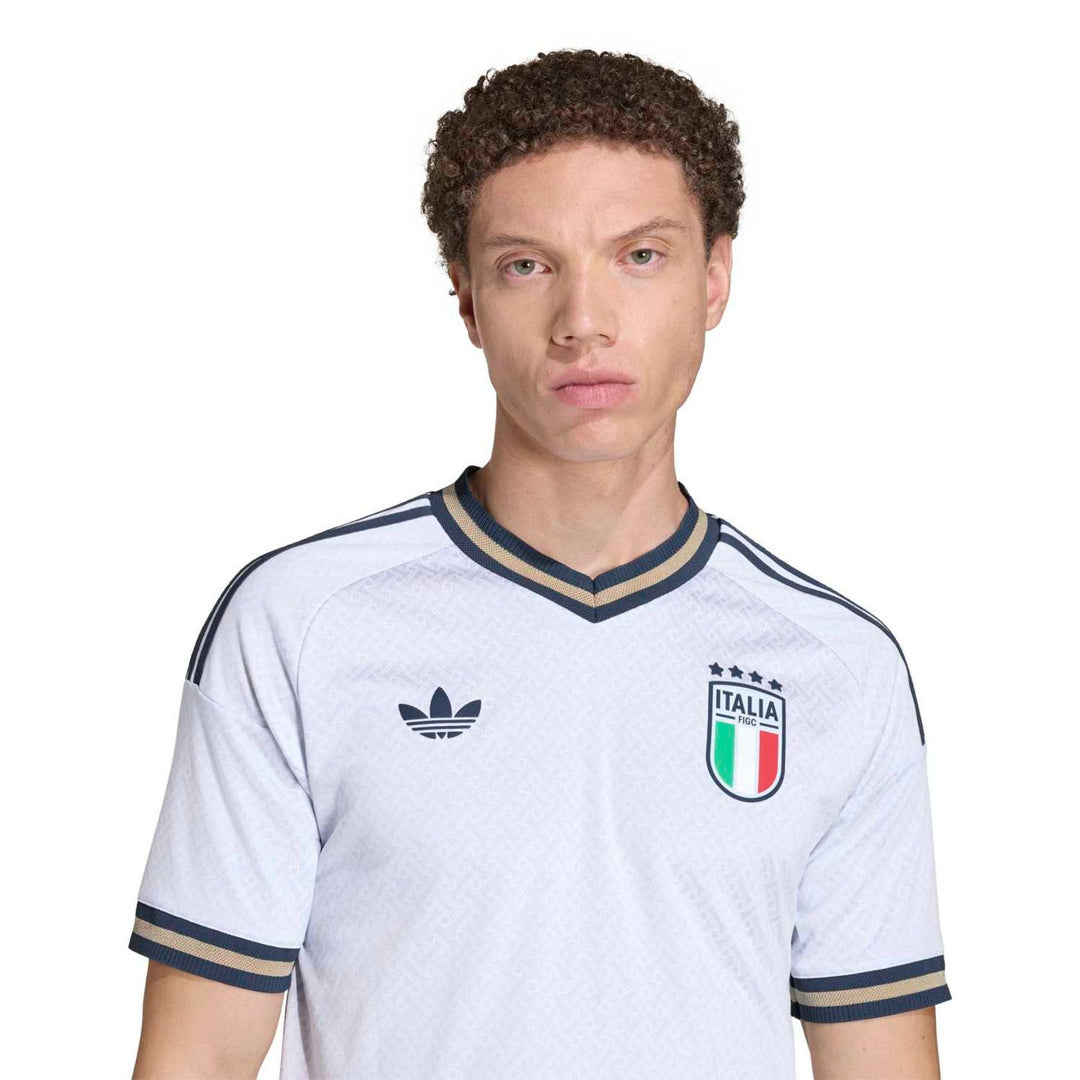 adidas Figc A Jsy Au - aerblu