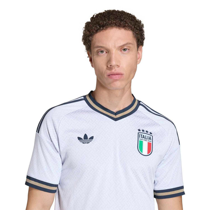 adidas Figc A Jsy Au - aerblu