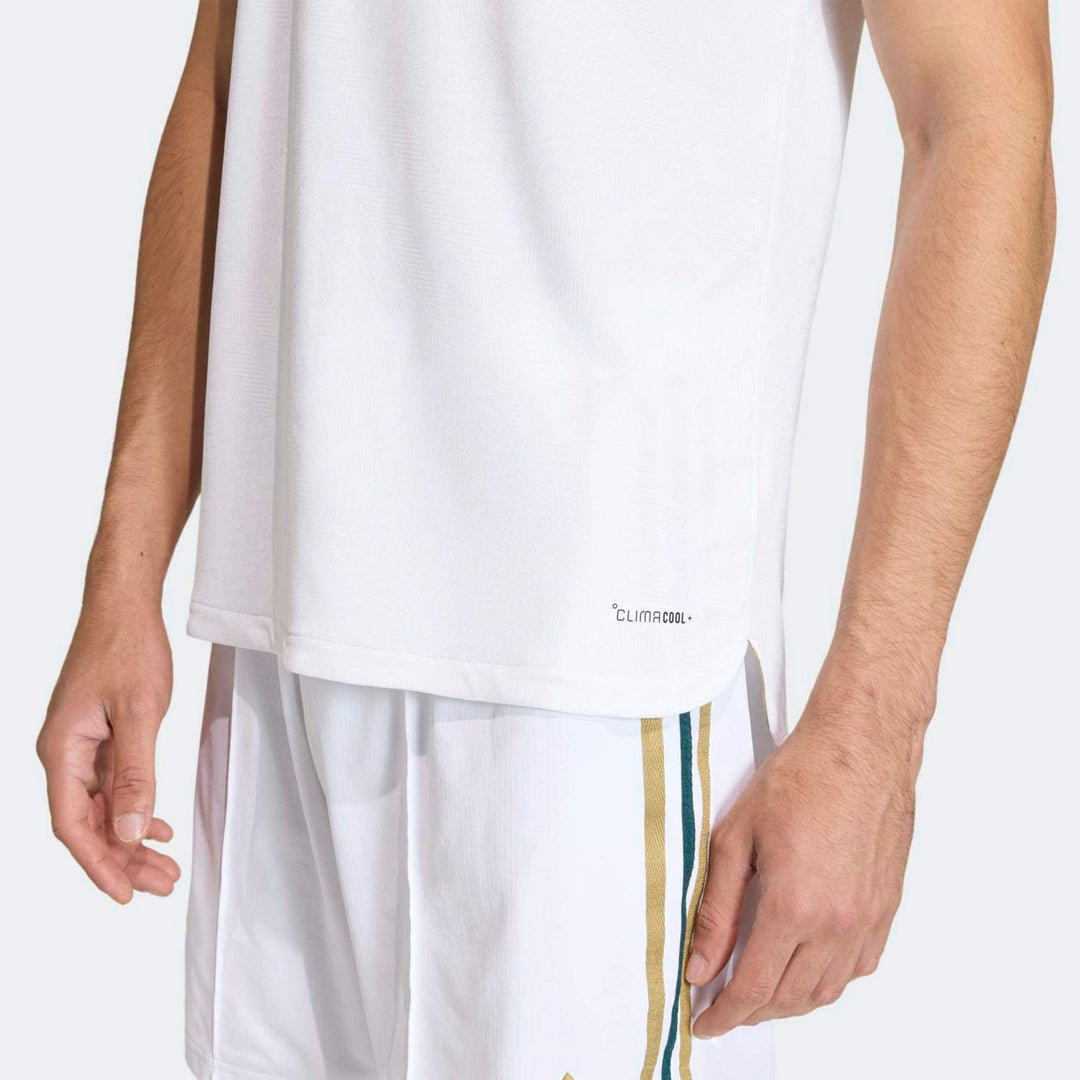 adidas Saff A Jsy Au - white/khaki/aurivy