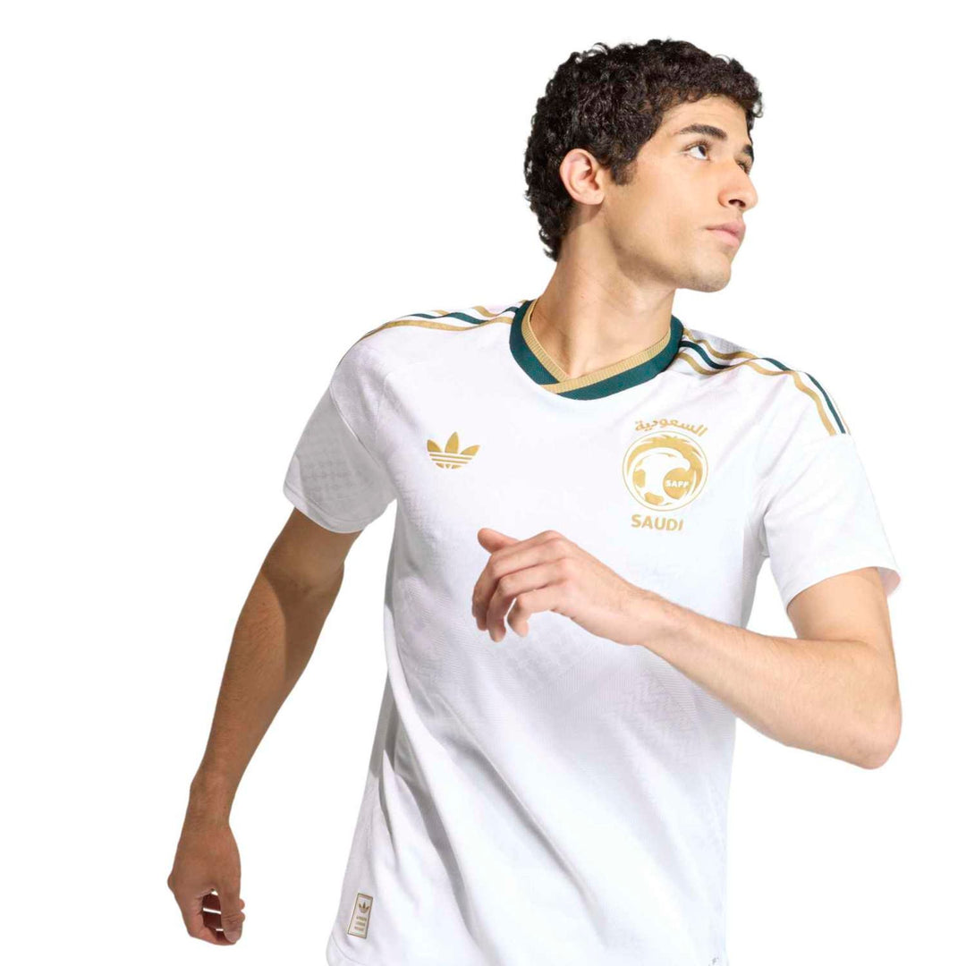 adidas Saff A Jsy Au - white/khaki/aurivy