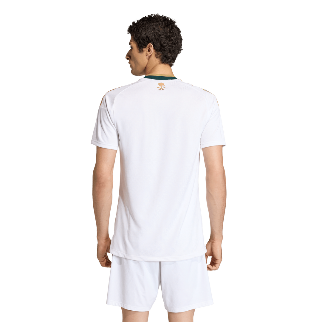 adidas Saff A Jsy Au - white/khaki/aurivy