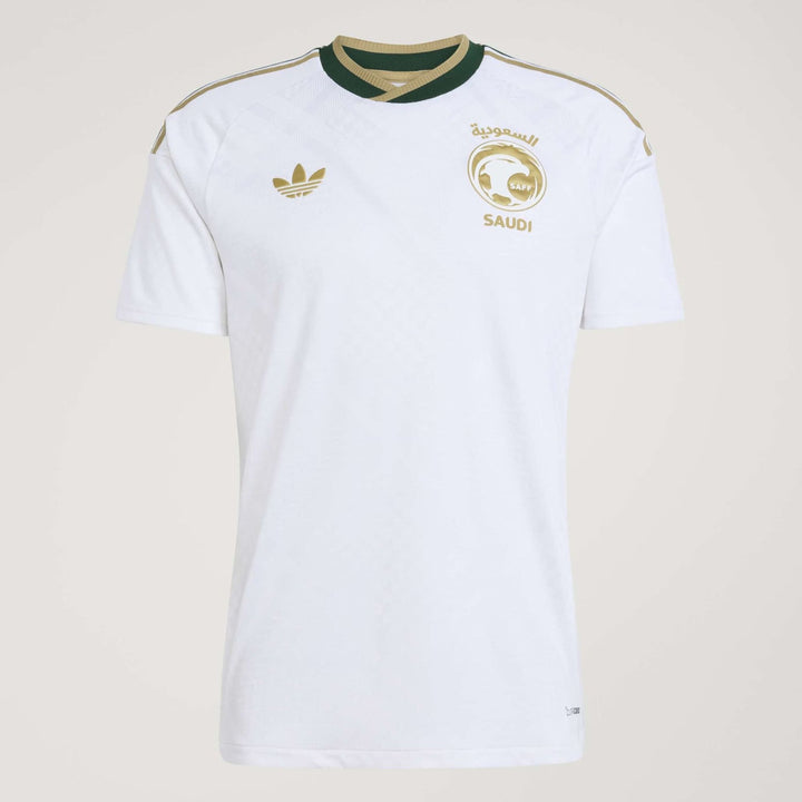 adidas Saff A Jsy Au - white/khaki/aurivy