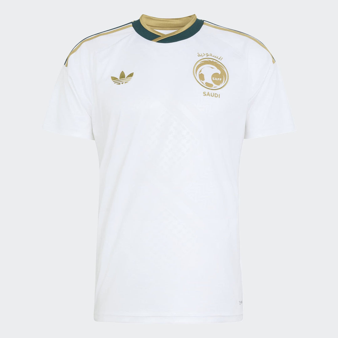 adidas Saff A Jsy - white/khaki/aurivy